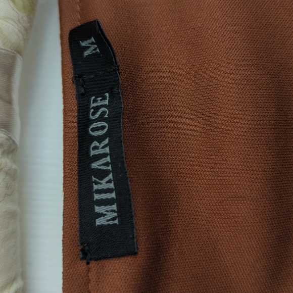 Mikarose Hi-Lo dress - Picture 8 of 10